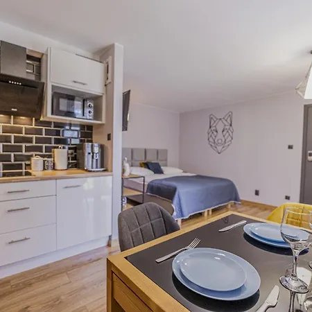 아파트 Apartamenty Kowary 코바리