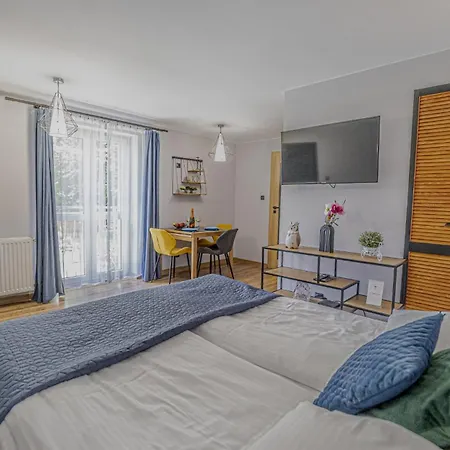 Apartamenty Kowary דירה קובארה