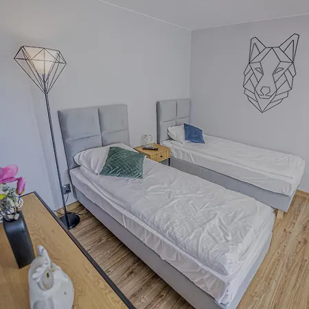 Apartamenty Kowary * קובארה