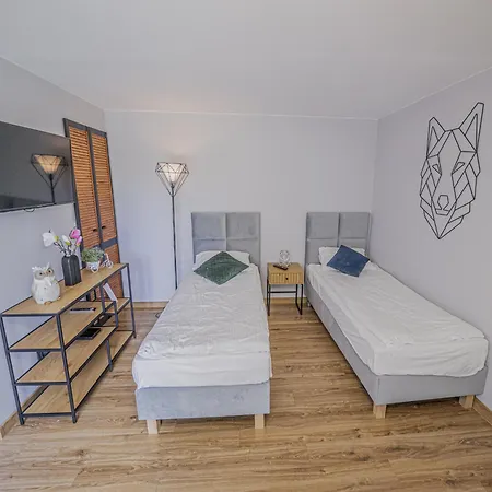 Apartamenty Kowary דירה *