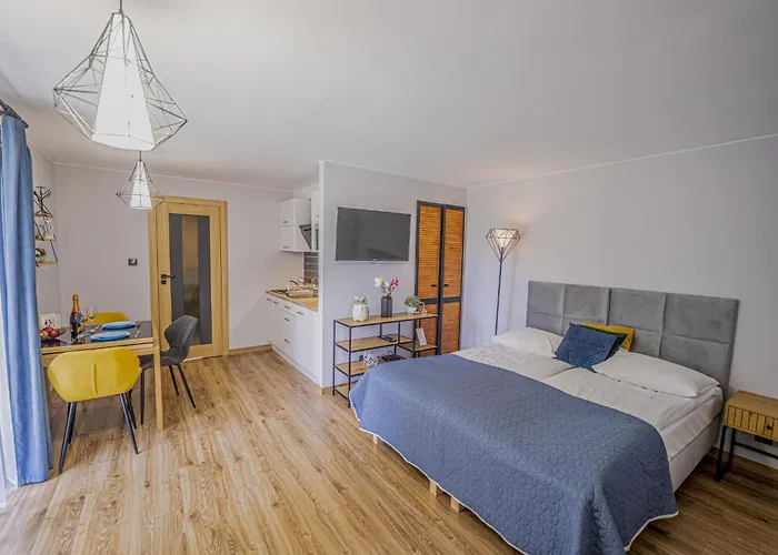 Διαμέρισμα Apartamenty Kowary