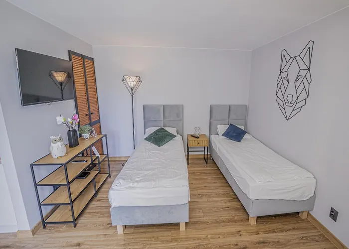 Apartamenty Kowary Διαμέρισμα *